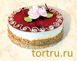 Торт "Венский", Хлебокомбинат Кристалл