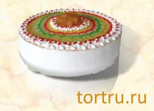 Торт "Манго", Хлебокомбинат Кристалл Торт "Манго", Хлебокомбинат Кристалл