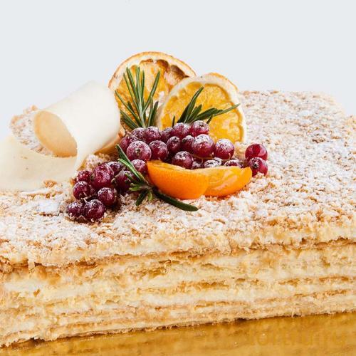 Торт "Ле Солей", Онтроме, кафе-кондитерская, Санкт-Петербург Торт "Ле Солей", Онтроме, кафе-кондитерская, Санкт-Петербург