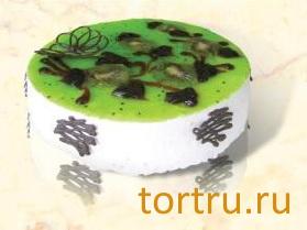 Торт "Киви", Хлебокомбинат Кристалл