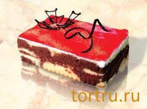 Торт "Королевский", Хлебокомбинат Кристалл Торт "Королевский", Хлебокомбинат Кристалл