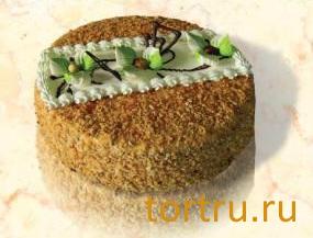 Торт "Лесная сказка", Хлебокомбинат Кристалл Торт "Лесная сказка", Хлебокомбинат Кристалл