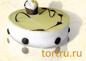 Торт "Лимонный", Хлебокомбинат Кристалл Торт "Лимонный", Хлебокомбинат Кристалл