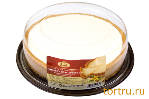 Чизкейк классический, У Палыча Чизкейк классический, У Палыча