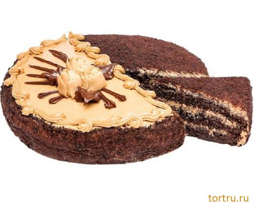 Торт "Черный принц", Медоборы, кондитерская компания