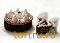 Торт "Венский лес", Хлебокомбинат №1 Курган Торт "Венский лес", Хлебокомбинат №1 Курган