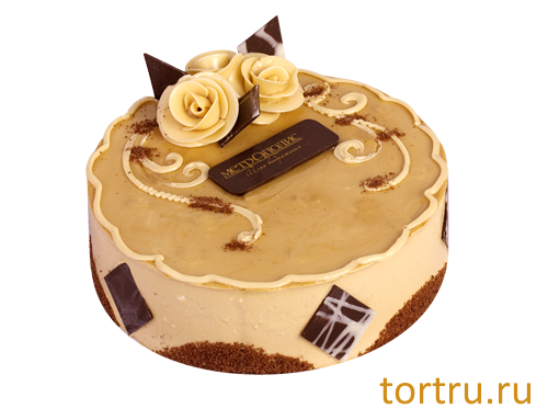 Торт "Очарование", кондитерская фабрика Метрополис