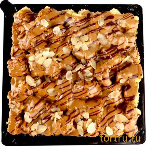 Торт "Крем-брюле", Лента