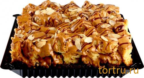 Торт "Крем-брюле", Лента