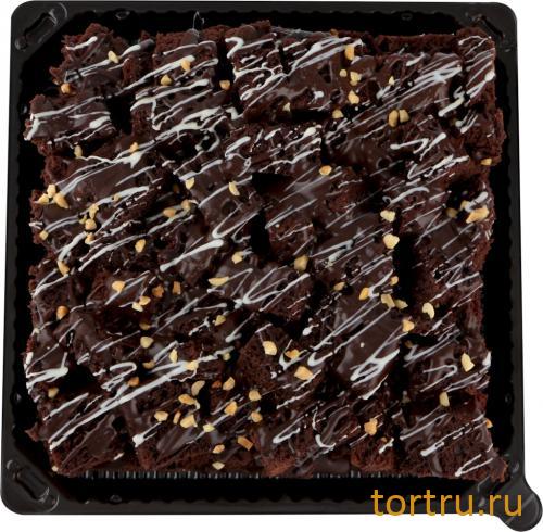 Торт "Шоколадно-вишневый", Лента