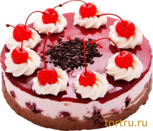 Торт "Черный Лес", Лента