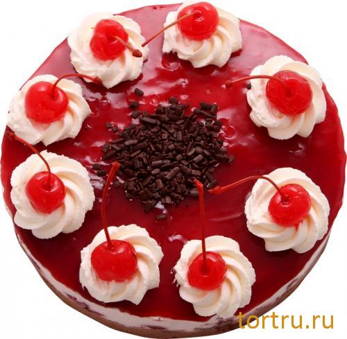 Торт "Черный Лес", Лента