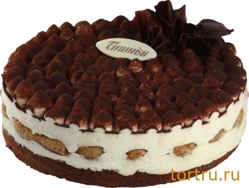 Торт "Тирамису", Лента