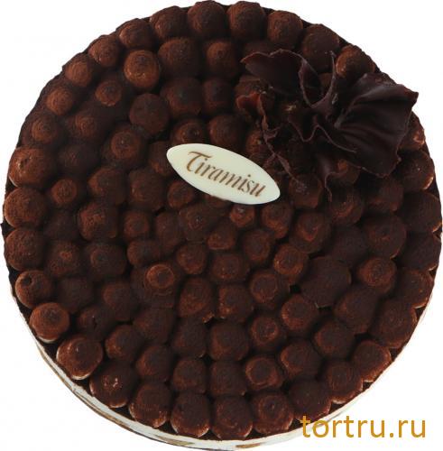 Торт "Тирамису", Лента