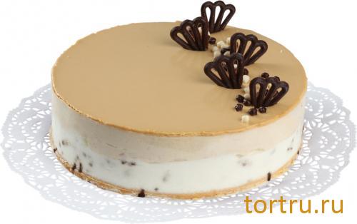 Торт "Дольче-Карамелло", Лента