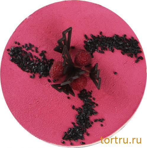 Торт "Манго-Малина", Лента