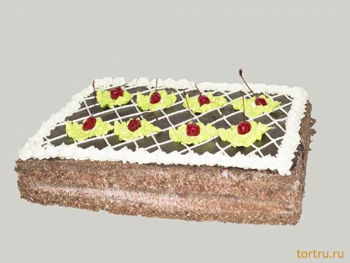 Торт "Пьяная вишня", Кондитерский цех Каньон, Белгород Торт "Пьяная вишня", Кондитерский цех Каньон, Белгород