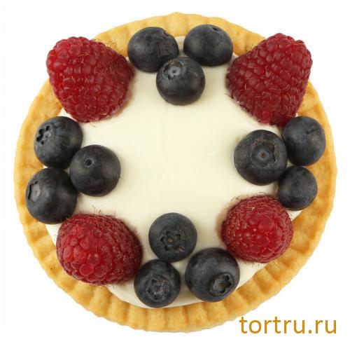 Пирог "Сабле Лесные ягоды", Лента