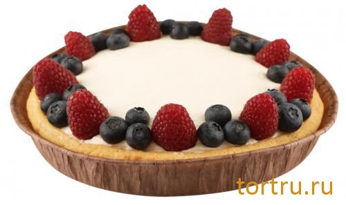 Пирог "Сабле Лесные ягоды", Лента