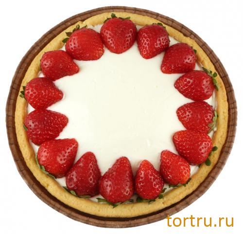 Пирог "Сабле клубника", Лента Пирог "Сабле клубника", Лента