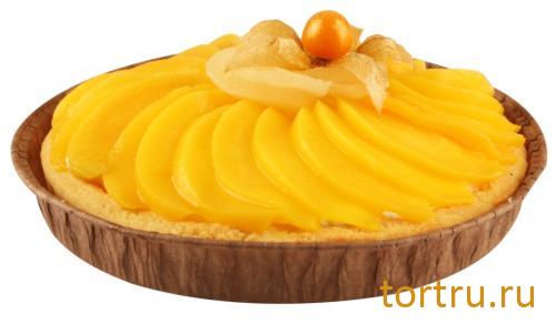 Пирог "Сабле фруктовый", Лента Пирог "Сабле фруктовый", Лента