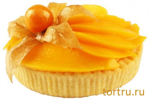 Пирог "Сабле фруктовый", Лента Пирог "Сабле фруктовый", Лента