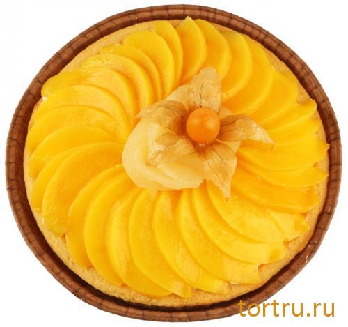 Пирог "Сабле фруктовый", Лента Пирог "Сабле фруктовый", Лента