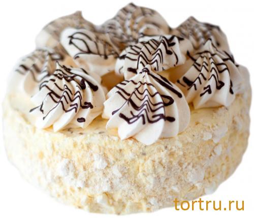 Торт "Полет", Лента