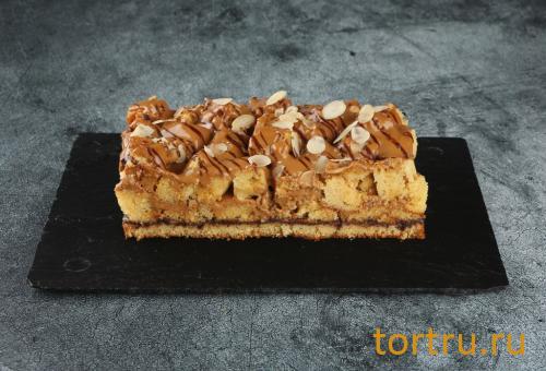 Торт "Крем-брюле", Лента