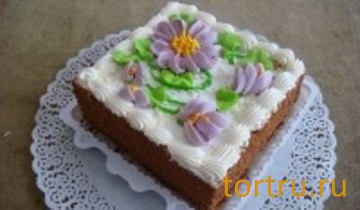 Торт "Фиалка", Ахтырский хлебозавод