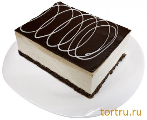 Торт "Нежность", Лента