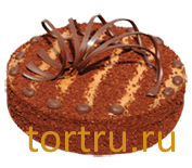 Торт "Мокко", кондитерская фабрика Метрополис