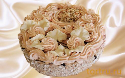 Торт "Абрикотин", Кондитерский комбинат Ходынка, Sweet Bakery