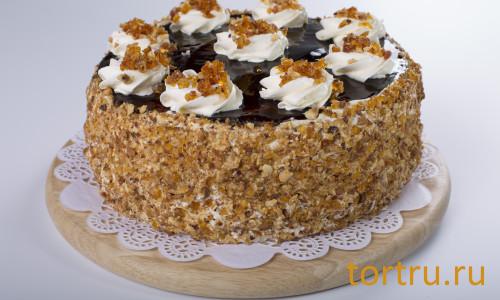 Торт "Карамельный", Арт-Торт, Москва