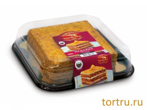 Торт "Медовик домашний", Черемушки