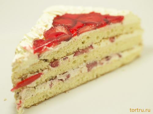 Торт "Фруктовый летний", Кондитерский цех Каньон, Белгород Торт "Фруктовый летний", Кондитерский цех Каньон, Белгород