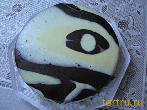 Торт "Лунная ночь", Хлебокомбинат Сергиево-Посадский