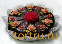 Торт "Порционный", Хлебокомбинат №1 Курган Торт "Порционный", Хлебокомбинат №1 Курган