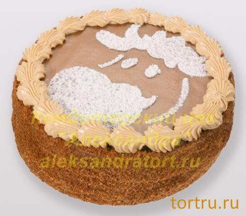 Торт "Коровка", Кондитерский цех Александра, Солнечногорск Торт "Коровка", Кондитерский цех Александра, Солнечногорск