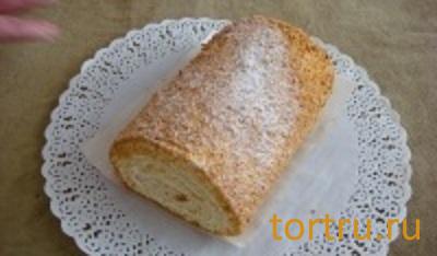 Рулет "Нежность", Ахтырский хлебозавод