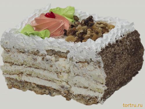 Торт "Каньон", Кондитерский цех Каньон, Белгород