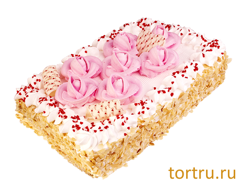 Торт "Ангелина", кондитерская фабрика Метрополис