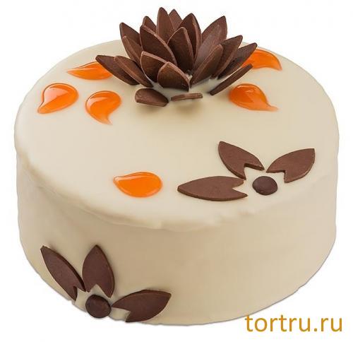 Торт "Венецианская страсть", фирма Татьяна, Воронеж