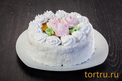 Торт "Тропиканка люкс", "Кристалл" Пенза Торт "Тропиканка люкс", "Кристалл" Пенза