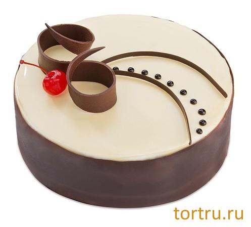 Торт "Альфонсо", фирма Татьяна, Воронеж