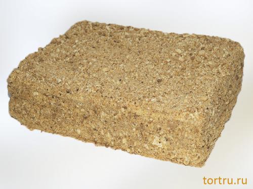 Торт "Домашний наполеон", Кондитерский цех Каньон, Белгород