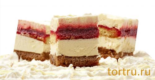 Торт "День и ночь", Кристоф, кондитерская фабрика десертов, Санкт-Петербург