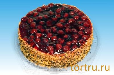 Торт "Красная шапочка", Бахетле Торт "Красная шапочка", Бахетле