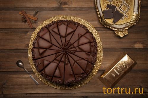 Торт "Тройной шоколад", Cheeseberry Торт "Тройной шоколад", Cheeseberry