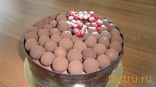 Торт "Мулен руж", Пятигорский хлебокомбинат